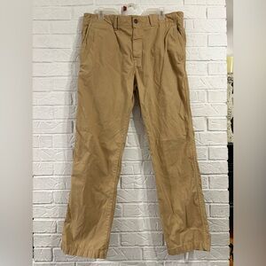 American Eagle Outfitters Tan Khaki Pants 36x32
